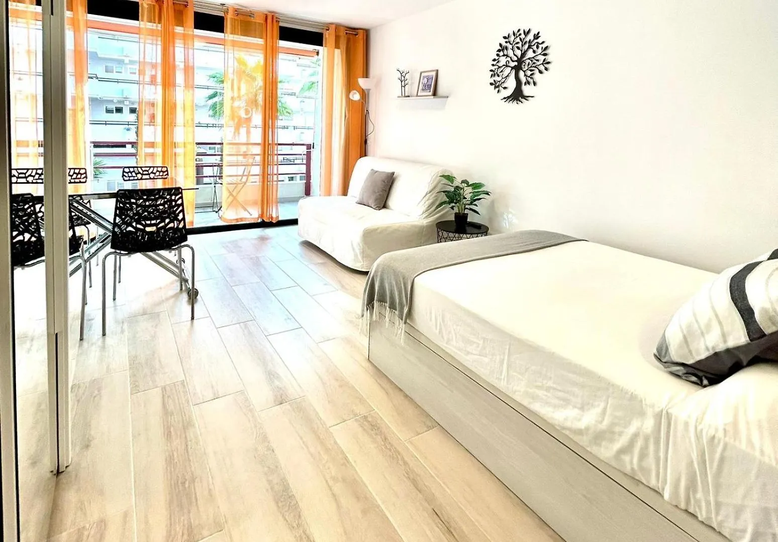 Apartamento Isla_Feliz Playa de las Américas 0*,